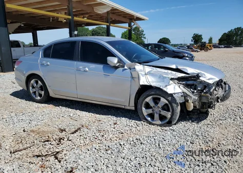 2009 Honda Accord Lx из США, поврежденный, VIN 1HGCP26399A186586